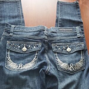 Rock & Republic Womens Jeans Size 6M